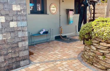 Sea View at Widemouth Bay - 3 bedroom cottage - all rooms Twin or King - Foto 10