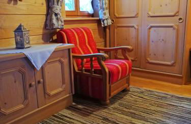 Almbrünnerl die Almhütte auf der Raffner Alm - Foto 18