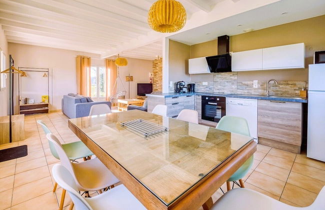 Le Grand Cottage Nature Bien-Etre Piscine - Foto 10