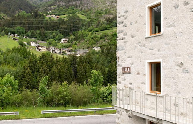 So-l563-tola35at - Villa Tola - Rosso - Foto 56