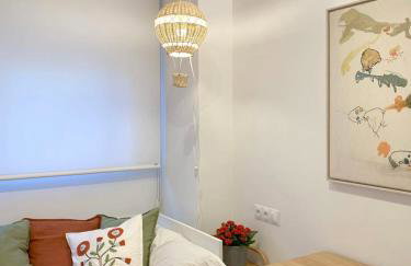 Apartamento Centro, Parking y Jardín, 6 Personas, Bonito - Foto 12