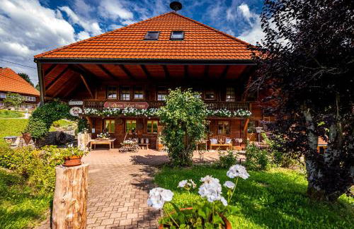 Gästehaus Holzer Kreuz- Vergissmeinnicht - Foto 12