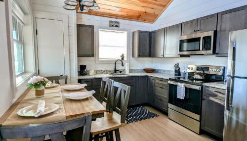 Acadia Sunset Fishing Cabin #4 family beach firepit - Foto 4