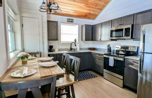 Acadia Sunset Fishing Cabin #4 family beach firepit - Foto 4