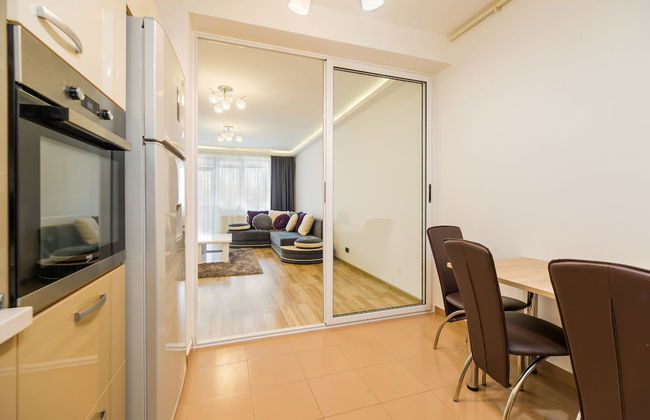 Relax Apartment Coresi Mall - Foto 8