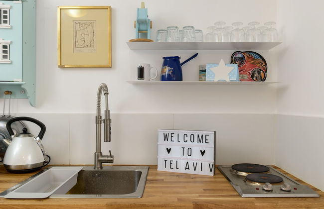 Vintage & Chic with Patio by FeelHome - Foto 7