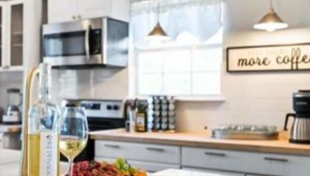 Ausstattung der Unterkunft