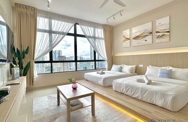 Twin Tower Residence by Stayrene - Photo 37