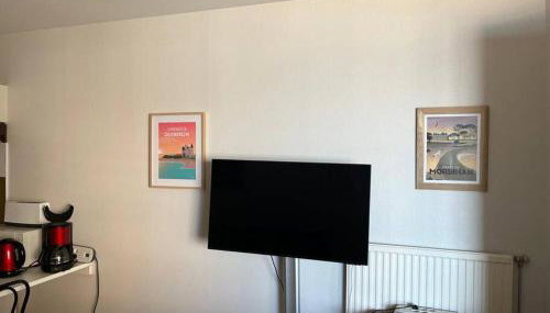 Face à la mer studio de 33m2 avec terrasse et wifi - Foto 5