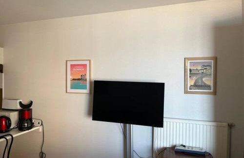 Face à la mer studio de 33m2 avec terrasse et wifi - Foto 5