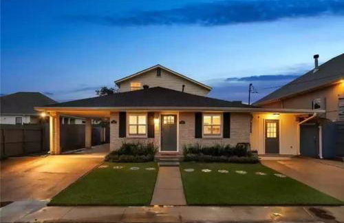 Lakeview New Orleans Gem 3 bedroom home with pool - Foto 16