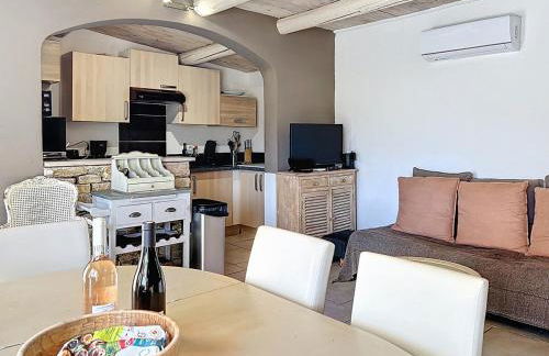 Mazet en pierres pour 6 personnes-3 chambres-piscine - Foto 11