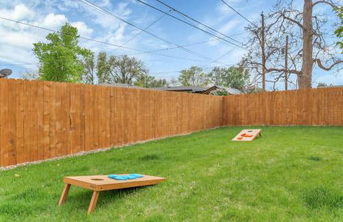 Backyard BBQ Retreat: Central 3bd - Prime Location - Foto 21