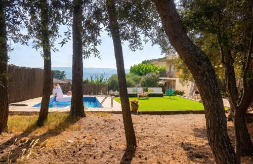 Charming Villa in El Vendrell + Pool - Foto 35