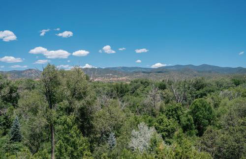 Tesuque Outpost Casita F Best views in Santa Fe - Foto 23