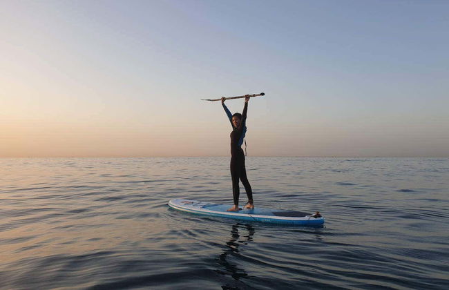 Balade en paddle à Barcelone - Photo 7