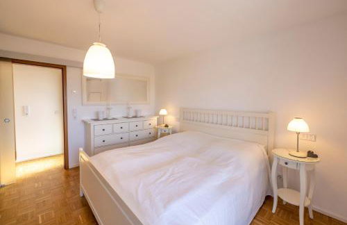 Ferienwohnung Seeblick mit Blick auf die Alpen - Foto 18