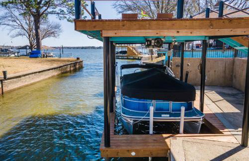 Luxury Lakefront Getaway - Foto 37