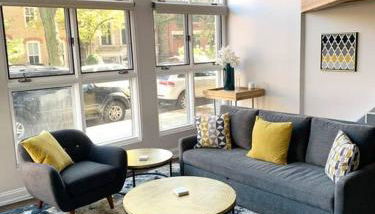 Lincoln Park Light-Filled Loft - Foto 4