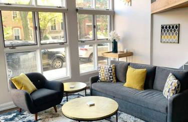 Lincoln Park Light-Filled Loft - Foto 4