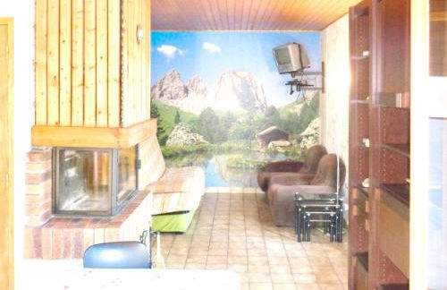 Chalet charmant à Saint-Gérons avec piscine partagée - Photo 4