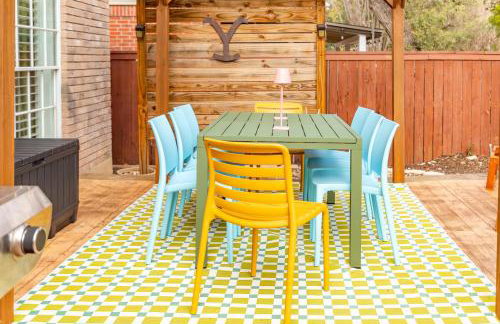 Sparkling Pool Hot Tub Game Room Kids Area - Foto 78