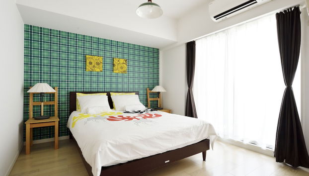 Crystal Exe Nippombashi 406 - Foto 4, Habitación