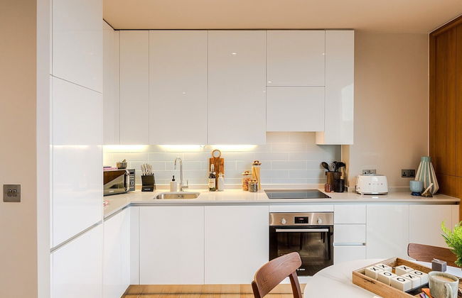 Your Apartment I King's Cross - Foto 41