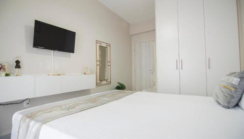 Urban Ceramic Apartment by GHH - Foto 5, wardrobe