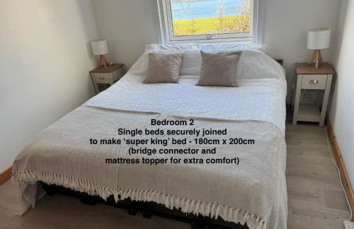 Breiwick Bay Panorama - 10 min walk to town centre - Foto 8