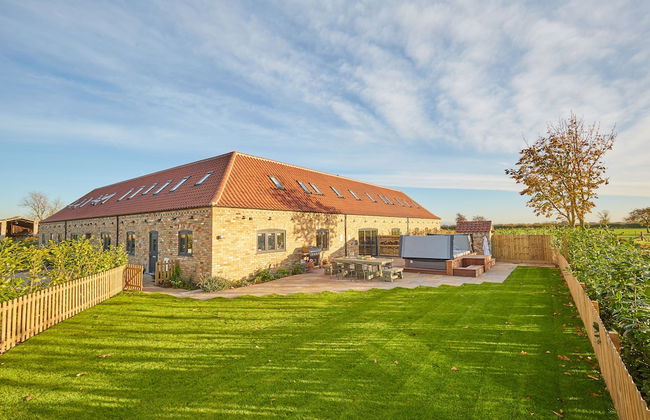 Holly Tree Barn - Foto 16