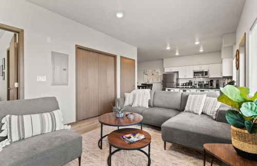 Very New 2 Bed 2 Bath Near DT and Perry District - Foto 12