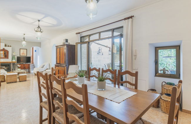 Villa Es Puig - Foto 13