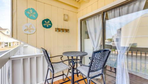 Walk to Beach Resort Retreat with Balcony in Destin - Foto 2