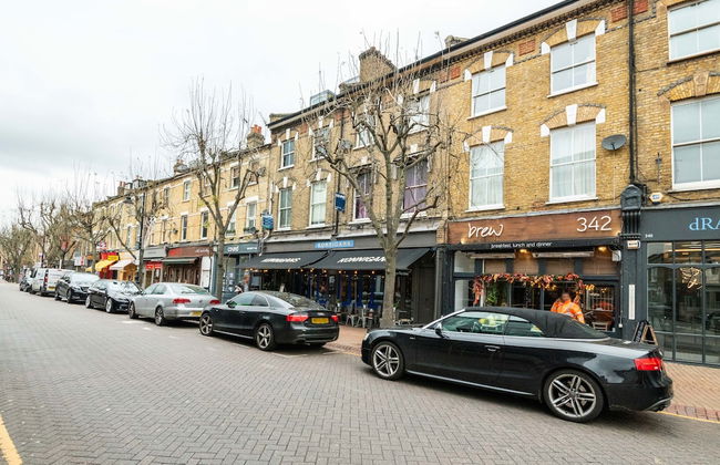 Immaculate Designer Home in Wandsworth - Foto 48