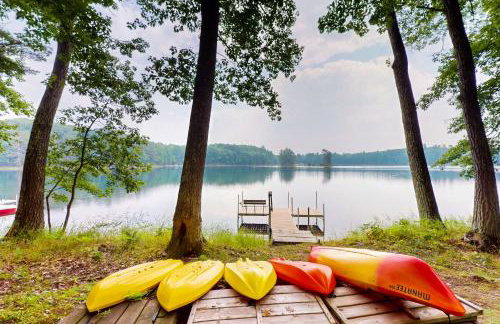 Lakeside Chalet - Foto 30