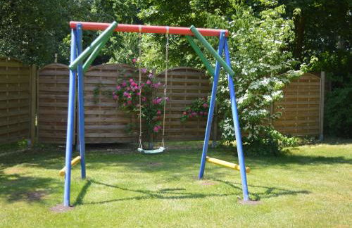 Ferienhaus in Lindern mit Garten & Terrasse - Foto 35