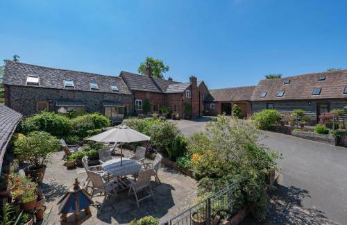 Gooseyard at Middle Farm and Cottages - Foto 14