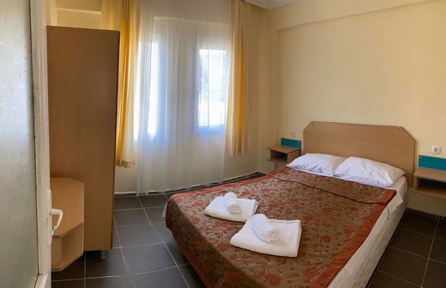 The Palm Club Apart Otel - Photo 23