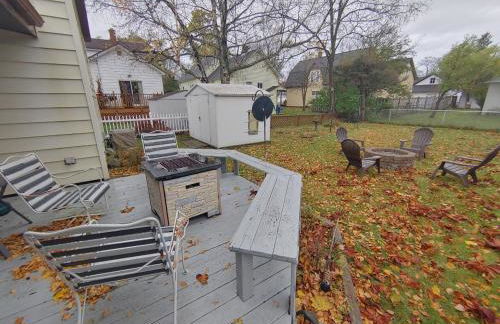 Huge historic, w/large yard & close to beach - Foto 6