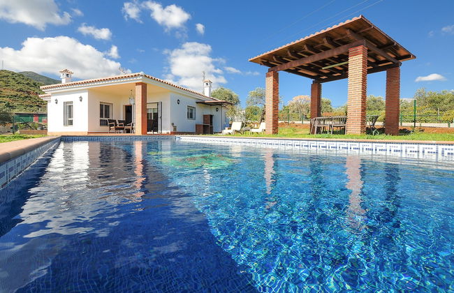 Paredones I Villa Rural Caminito del Rey - Foto 1