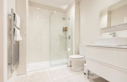 WENSLEYDALE, OLD SCHOOL ROOMS - Ground Floor Luxury Apartment in Richmond, North Yorkshire - Foto 35