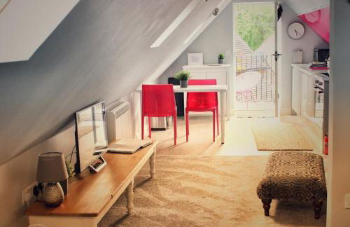 Cosy One Bed Barn Conversion Donington Park East Midlands Airport - Foto 44