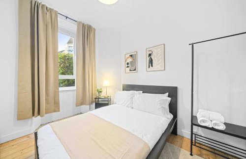 City-Close 1-Bedroom Apartment - Edinburgh - Foto 11
