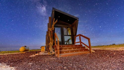 Grand Canyon Stargazing Off-Grid Tiny Home - Foto 5