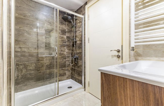 Stylish and Centrally Located Flat in Sisli - Foto 21