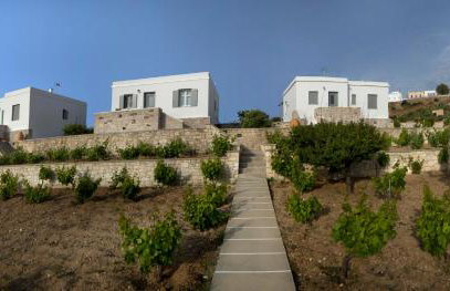 Skinos House Kimolos at Chorio with view - Foto 35