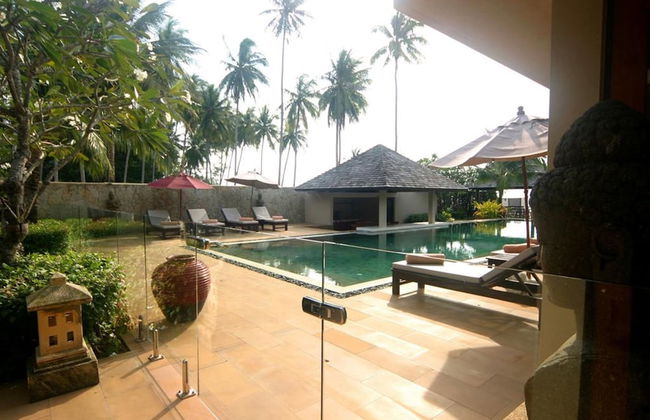 Samara Luxury Beachfront Villa - Foto 16