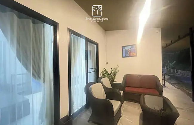 Baansuan Jaidee near Ton Nga Chang Waterfall - Foto 2