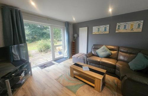 Newquay Coast and Cabin - Foto 12